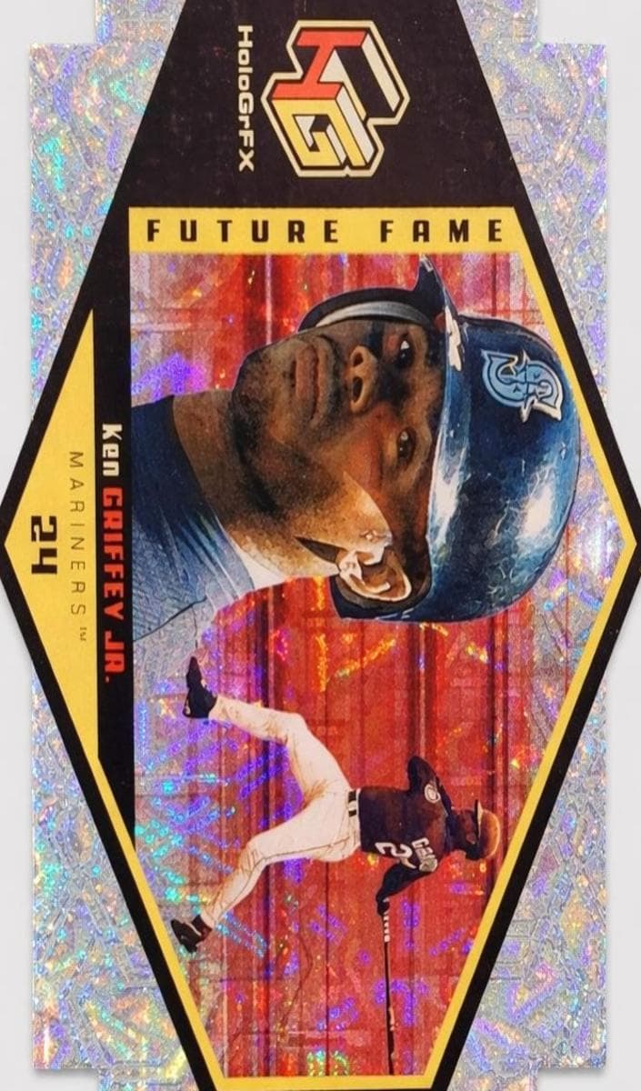 Ken Griffey Jr. 1999 upper-deck