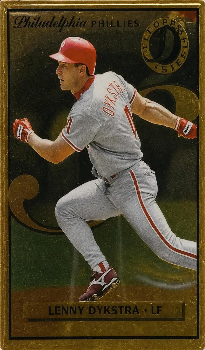 Lenny Dykstra #30