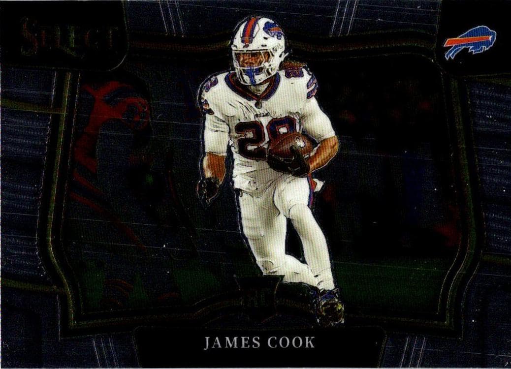 James Cook #425