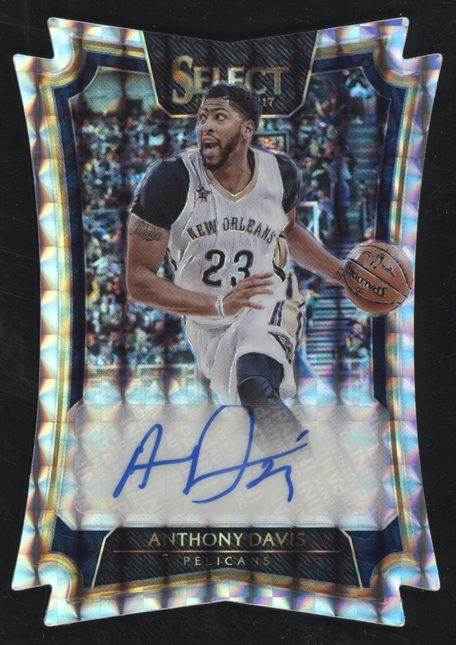 Dorian Finney-Smith 2016 panini Select