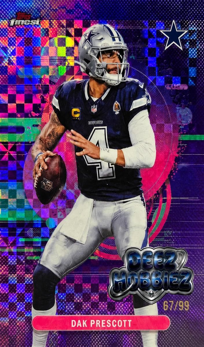 Dak Prescott #129