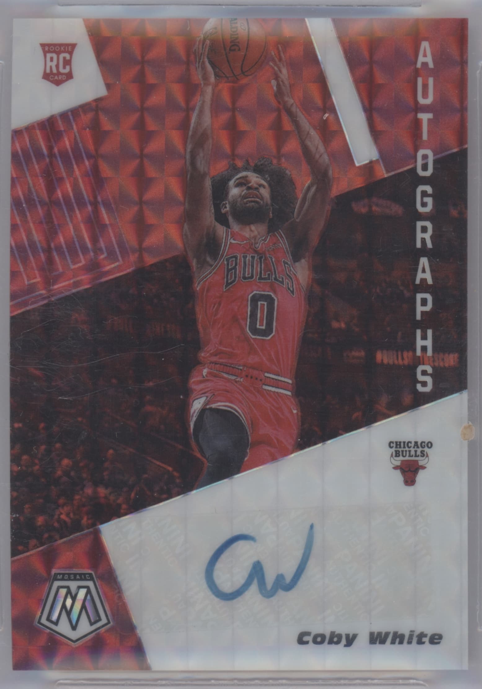 Coby White #ra-cwt
