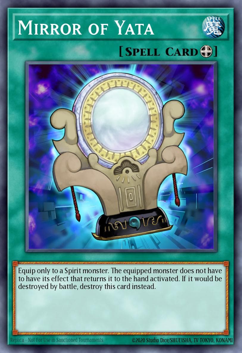 Mirror of Yata #TDGS-EN056