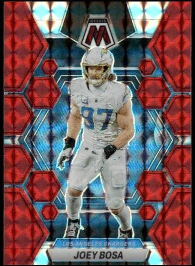 Joey Bosa 2023 panini Panini Mosaic