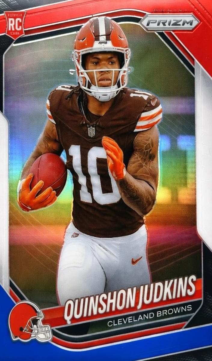 Quinshon Judkins #313