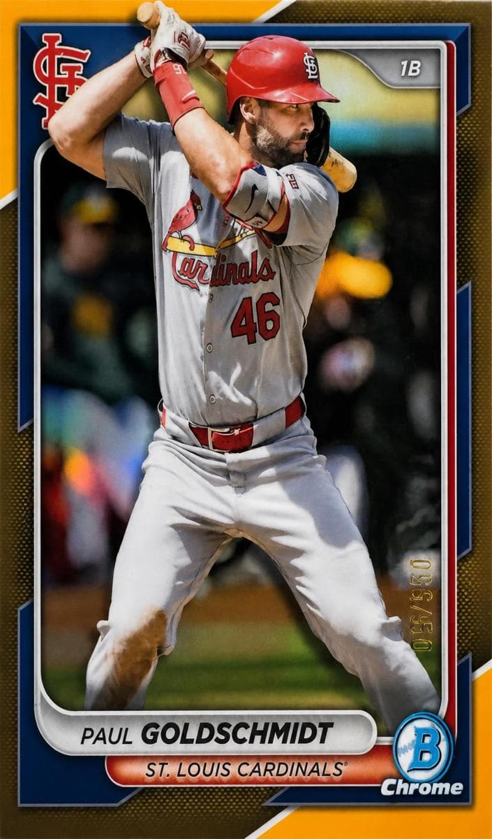 Paul Goldschmidt #68
