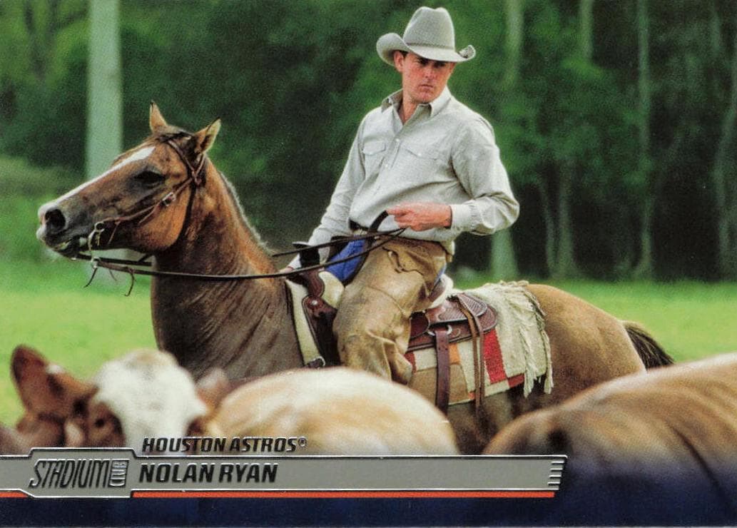 Nolan Ryan 2014 unknown