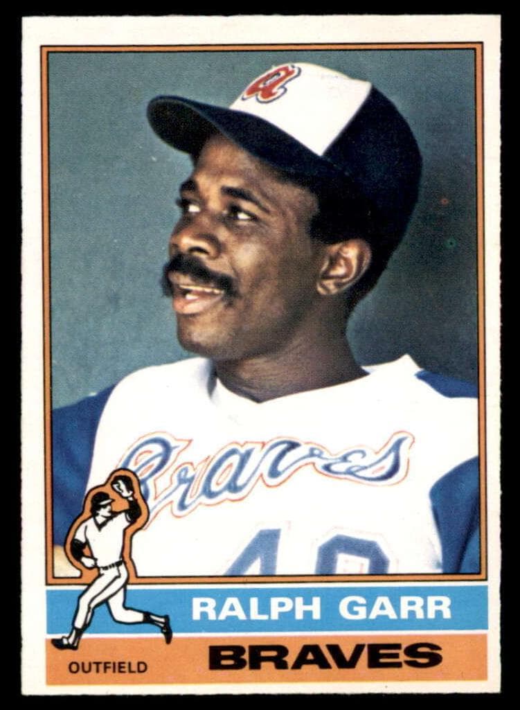 Ralph Garr #410