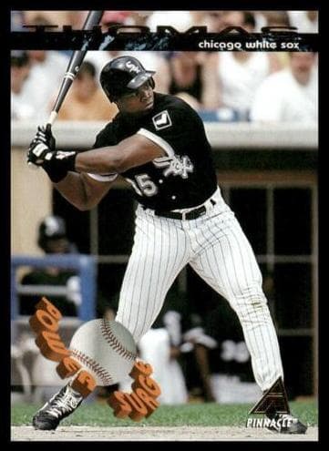 Frank Thomas 1994 unknown
