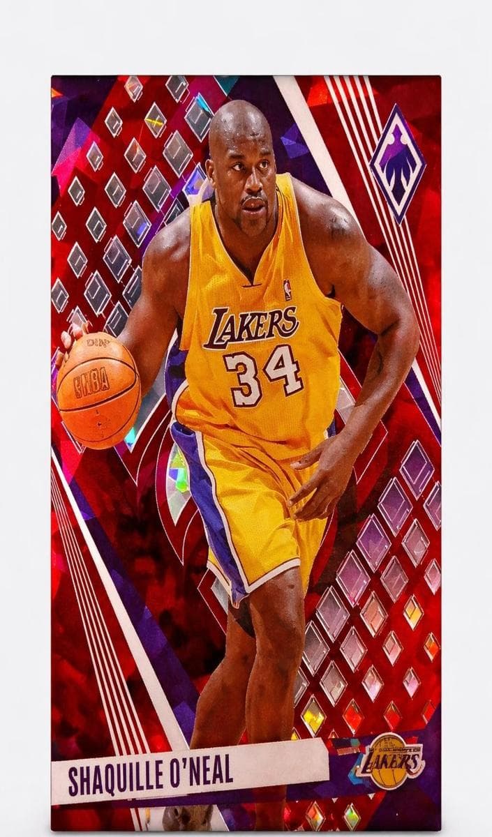 Shaquille O'Neal  #41