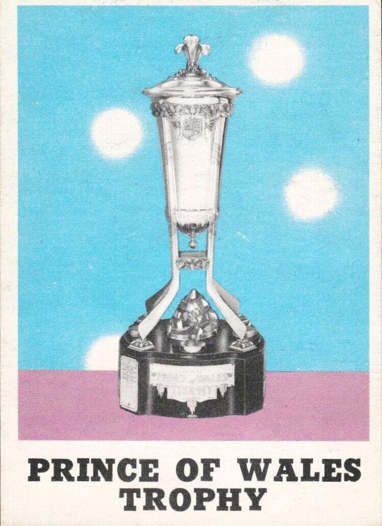 Prince of Wales Trophy #255