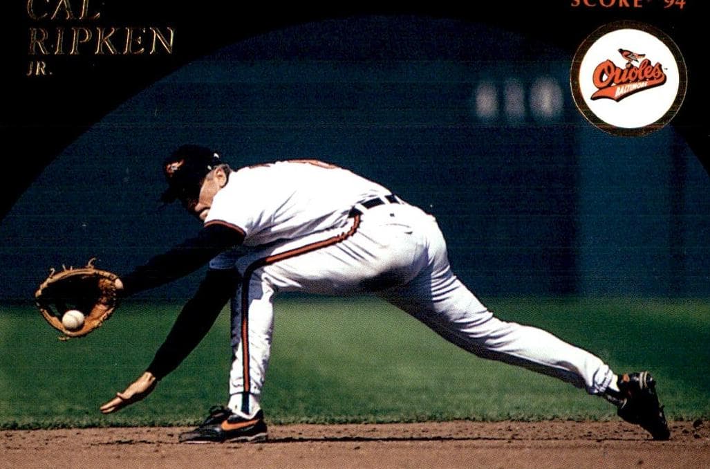 Cal Ripken, Jr. 1994 unknown Ultra
