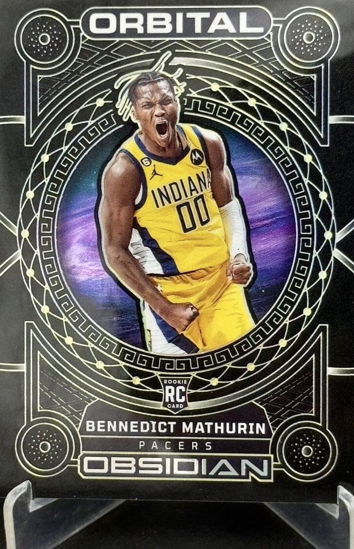 Bennedict Mathurin #16