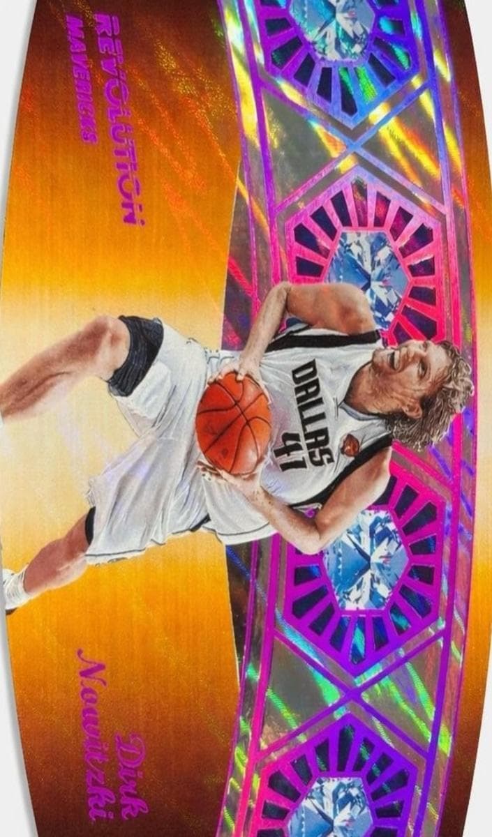 Luka Doncic 2024 panini Panini Revolution