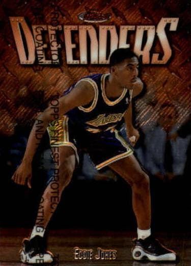 Eddie Jones 1997 unknown Finest