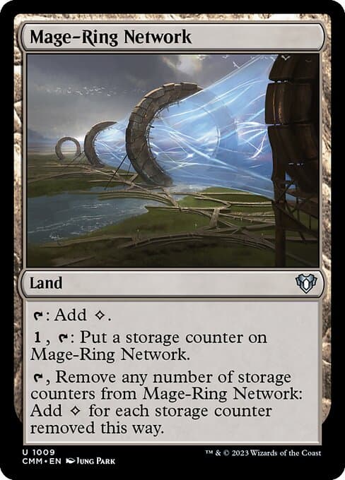 Mage-Ring Network #1009