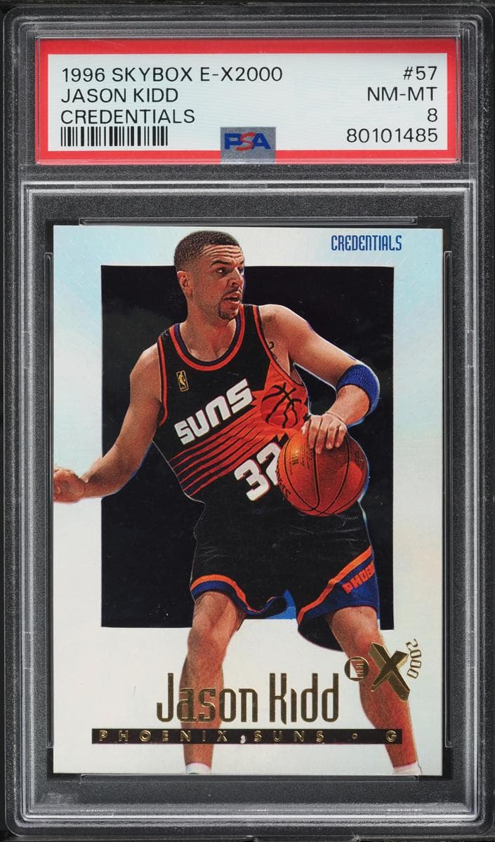 Jason Kidd #57