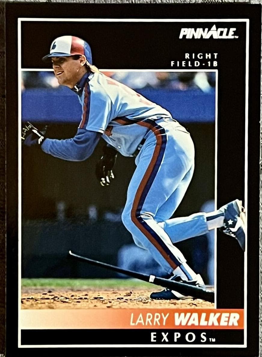 Larry Walker #194