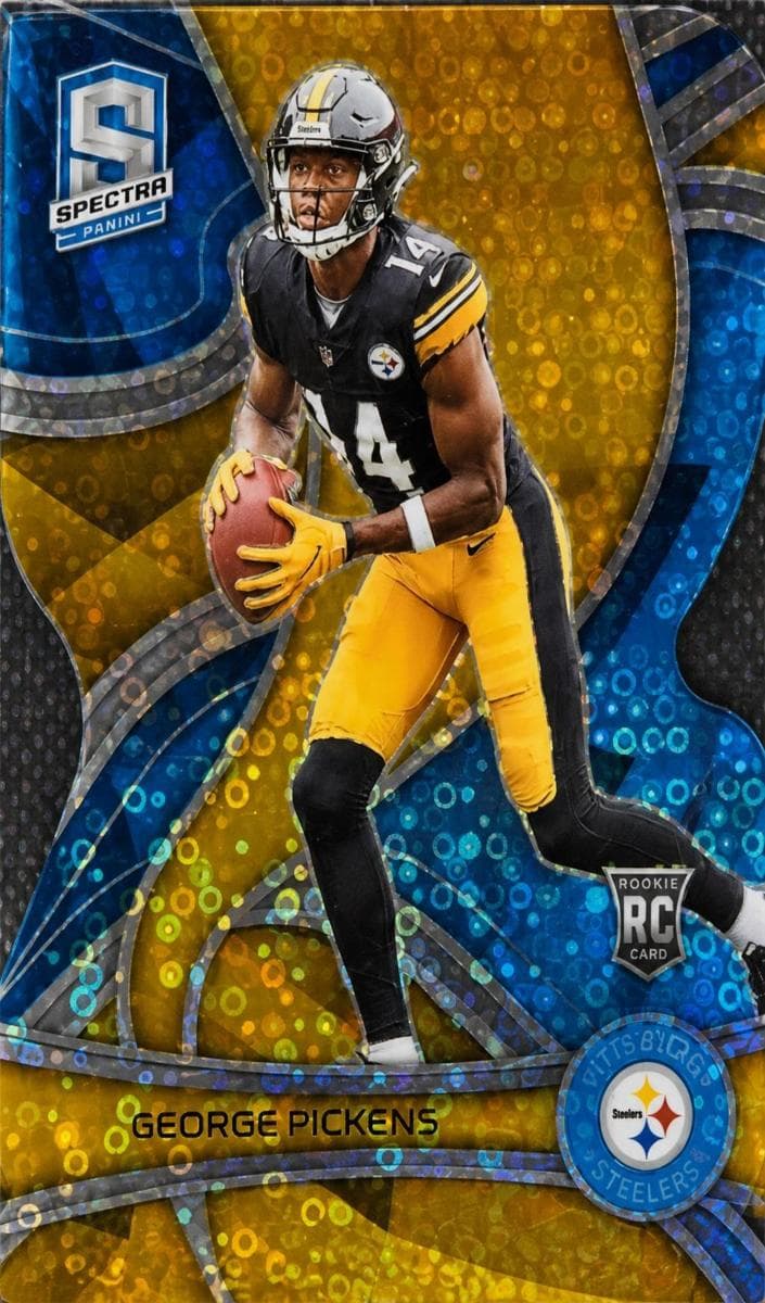 George Pickens #152