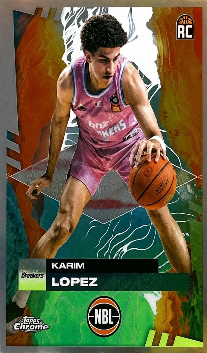 Karim Lopez #51