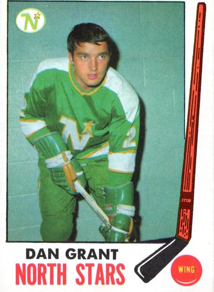 Dan Grant #125