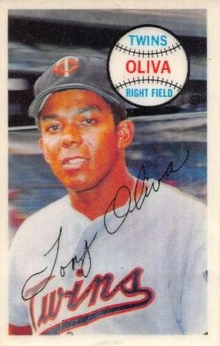 Tony Oliva #63