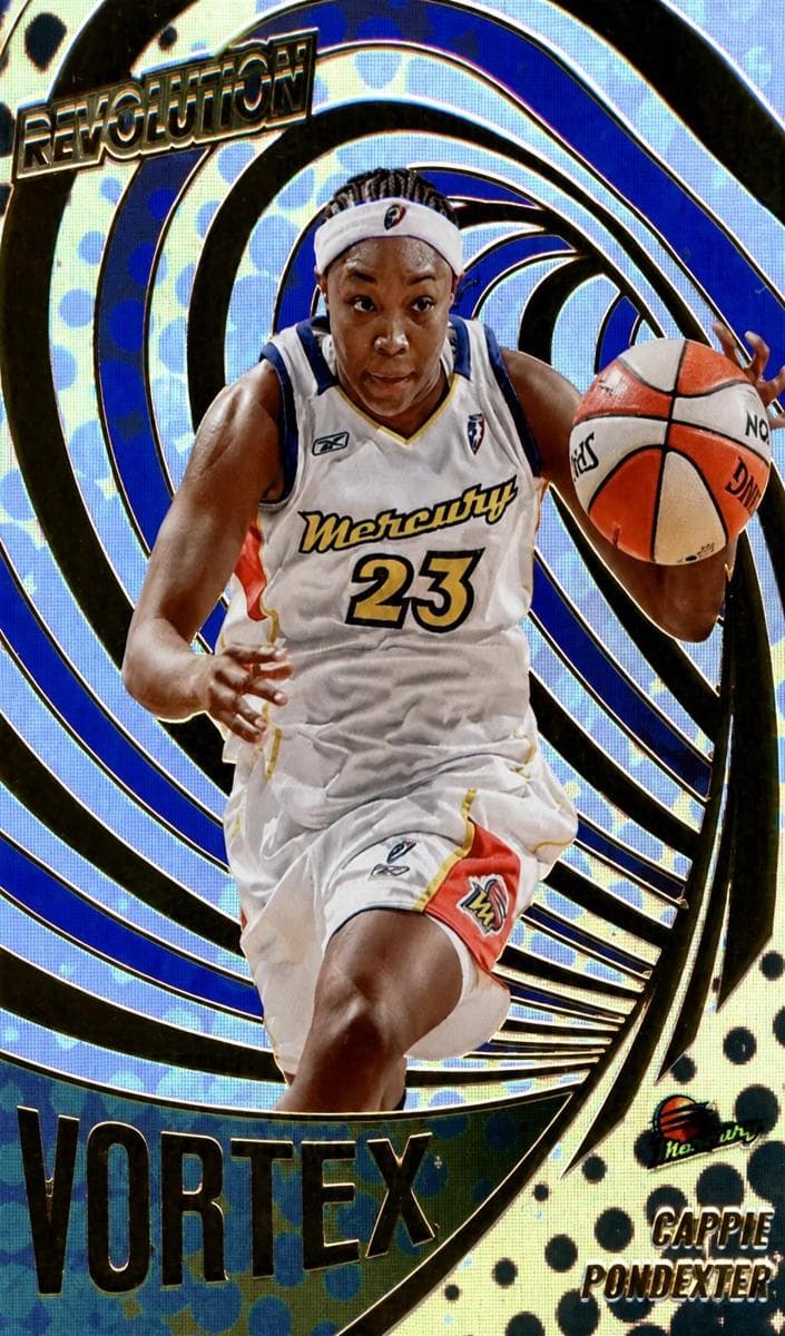 Cappie Pondexter #20