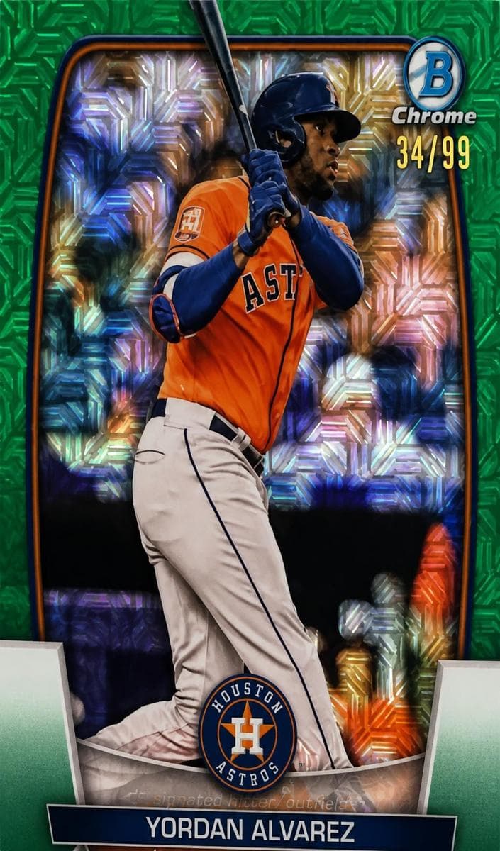 Yordan Alvarez #25