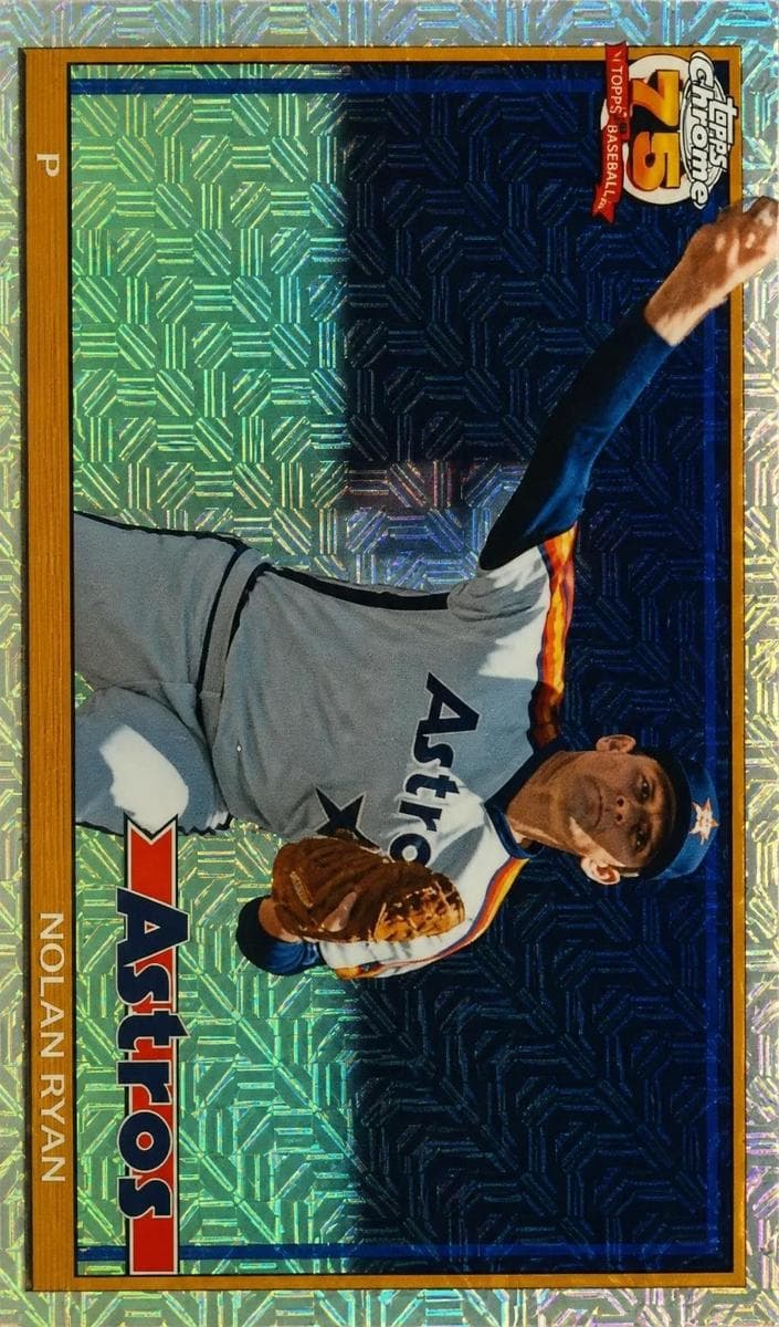 Nolan Ryan #91c2-49