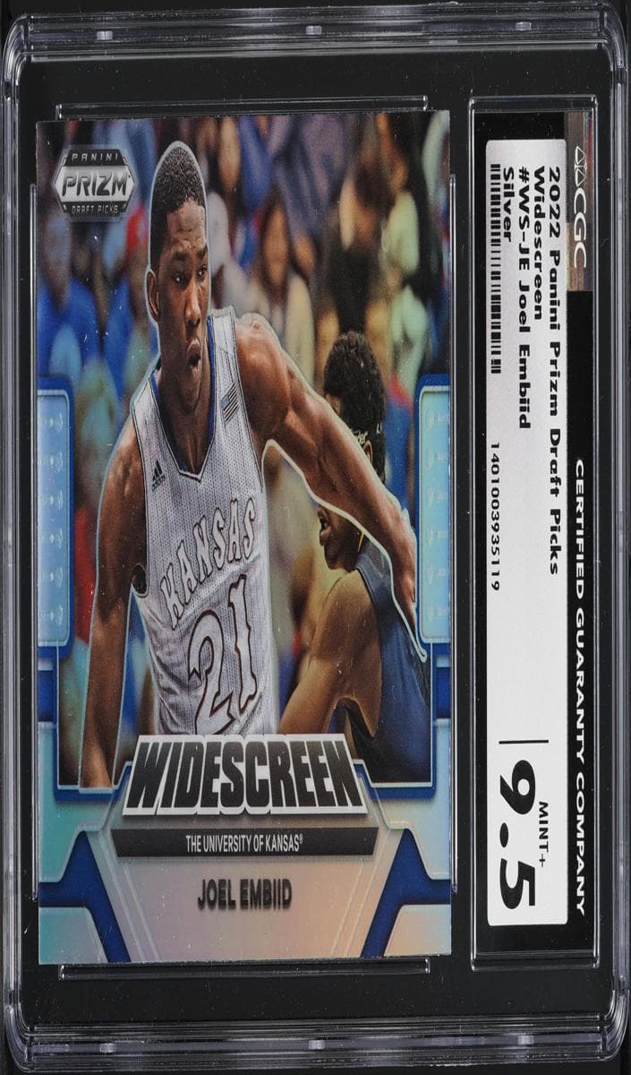 Joel Embiid #WS-JE