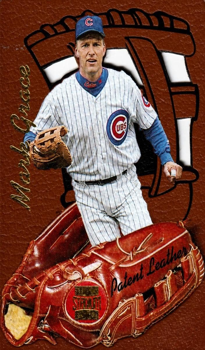 Mark Grace 1997 topps