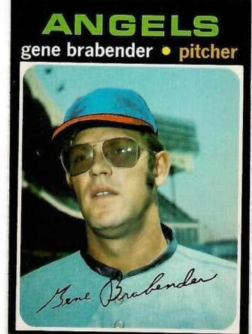 Gene Brabender #666