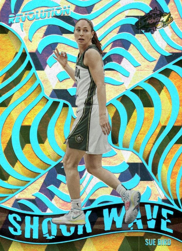 Sue Bird #8