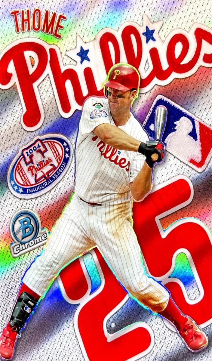 Jim Thome #P-28