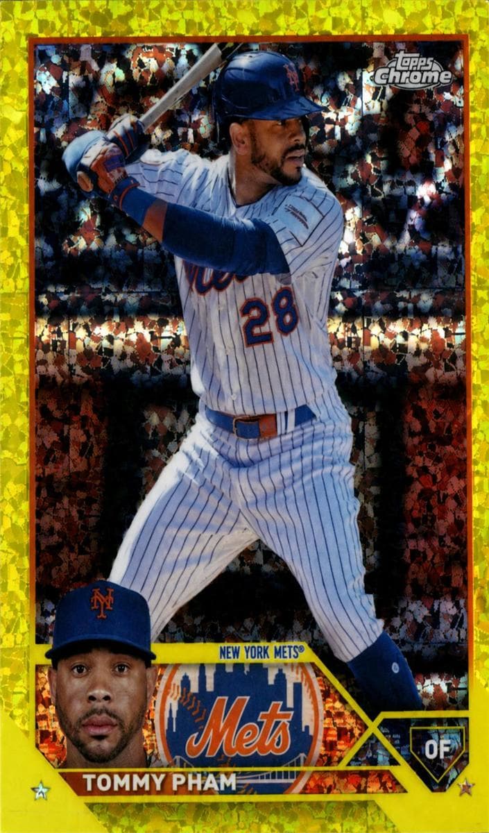 Tommy Pham #usc61