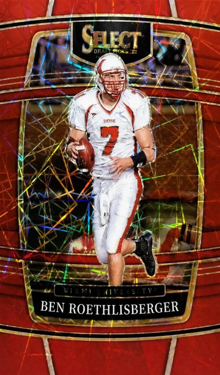 Ben Roethlisberger #46