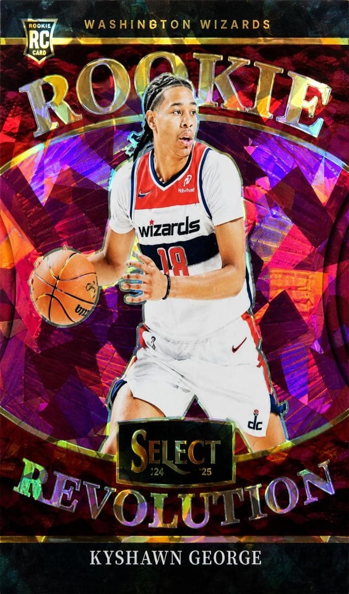 Kyshawn George #23