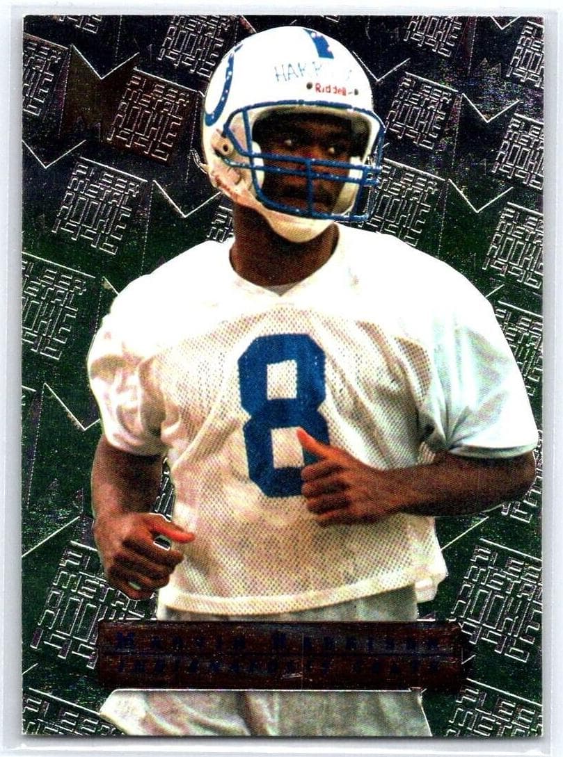Hardy Nickerson 1996 fleer