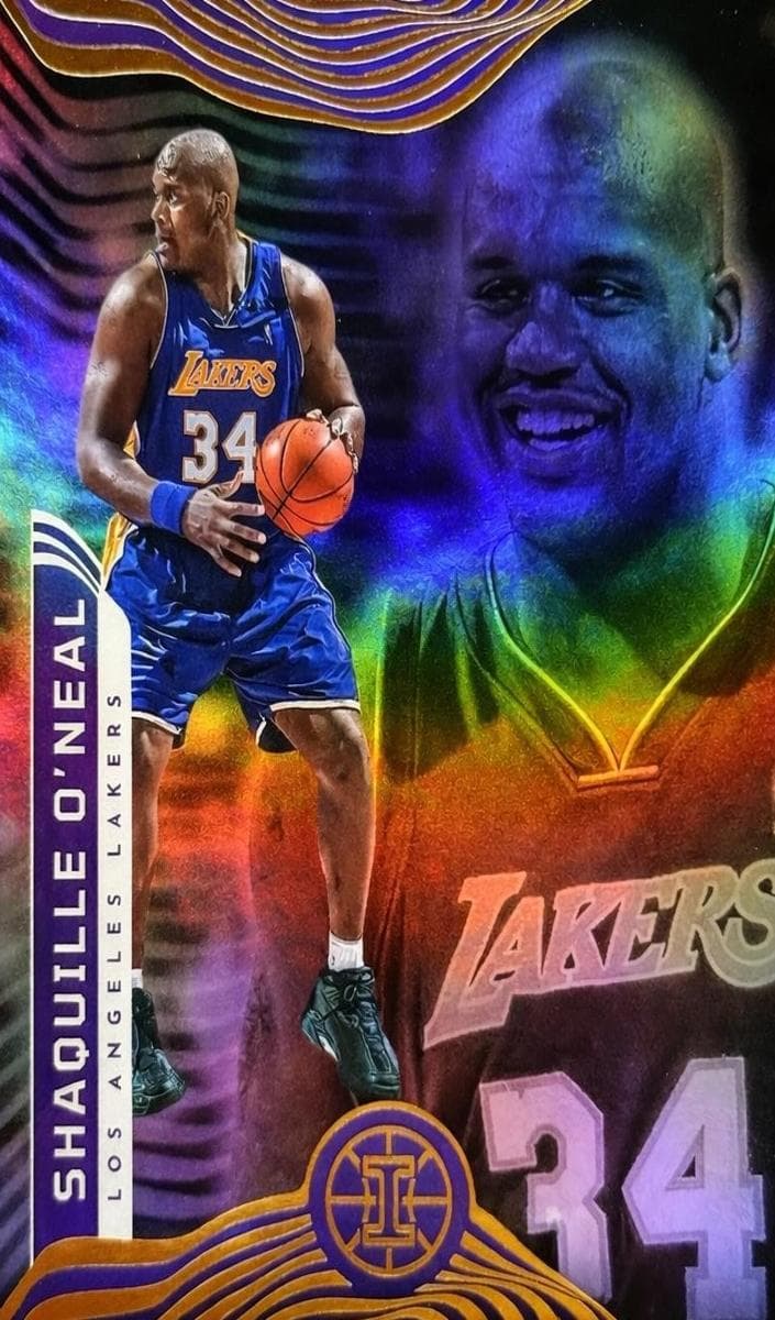 Shaquille O'Neal #138