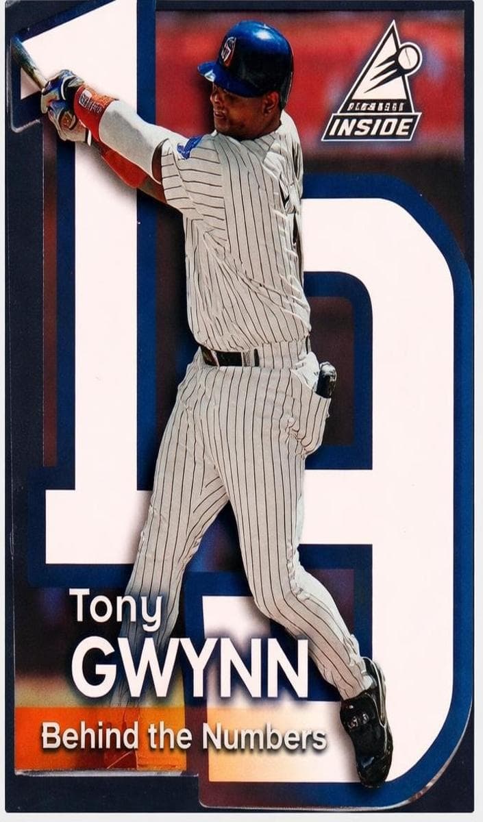 Tony Gwynn #15