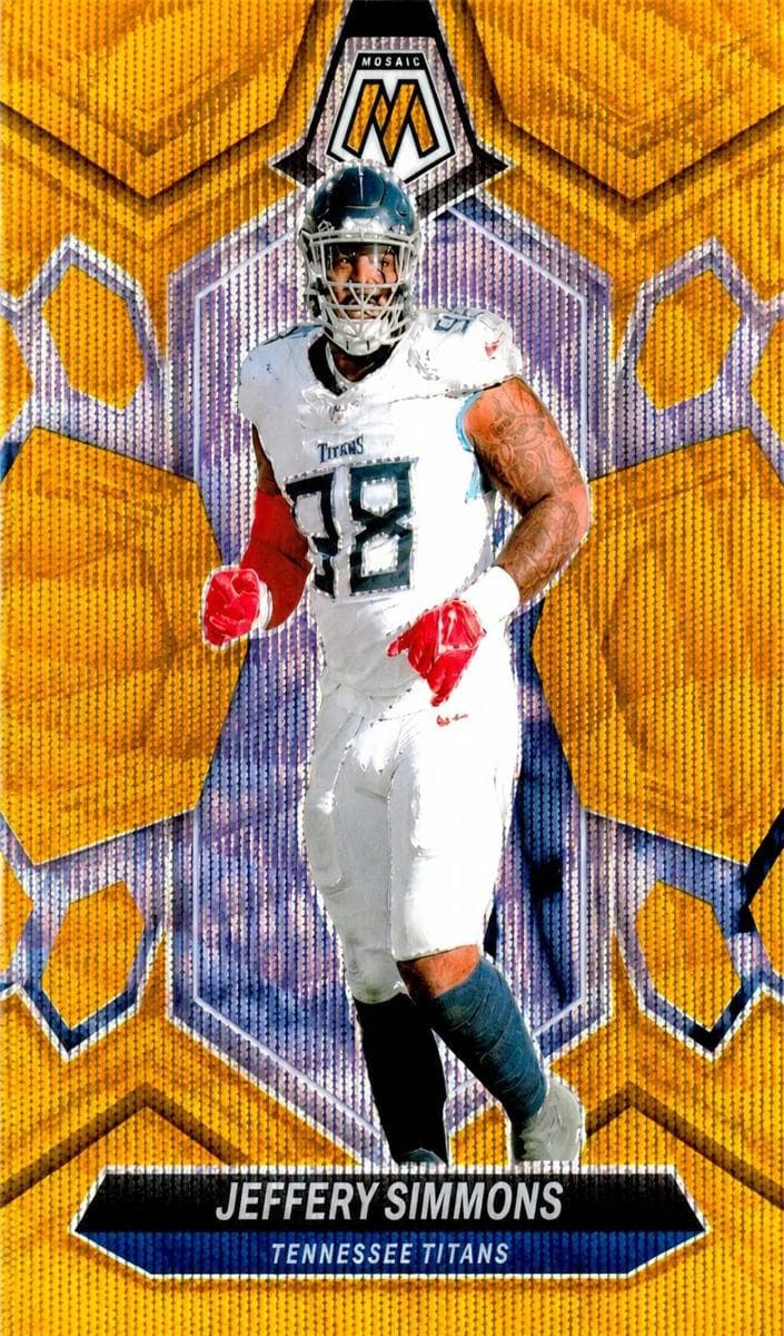 Jeffery Simmons #215