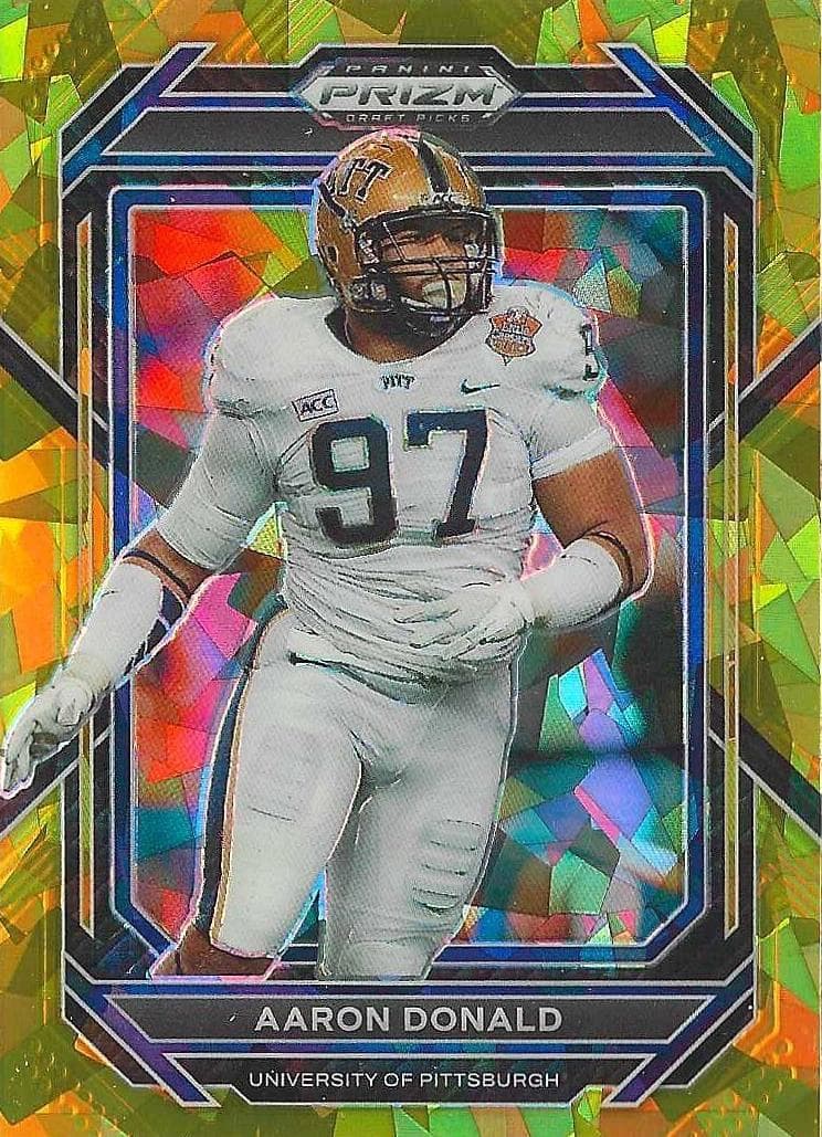 Aaron Donald 2023 panini Panini Zenith