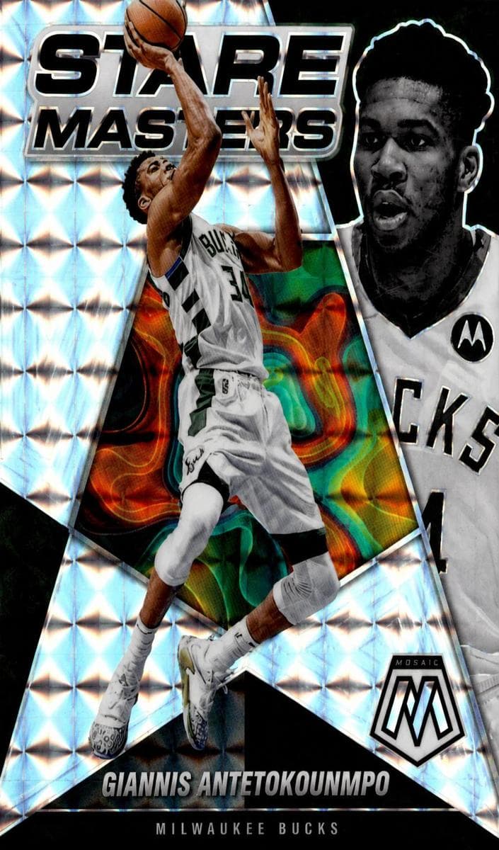 Giannis Antetokounmpo #1