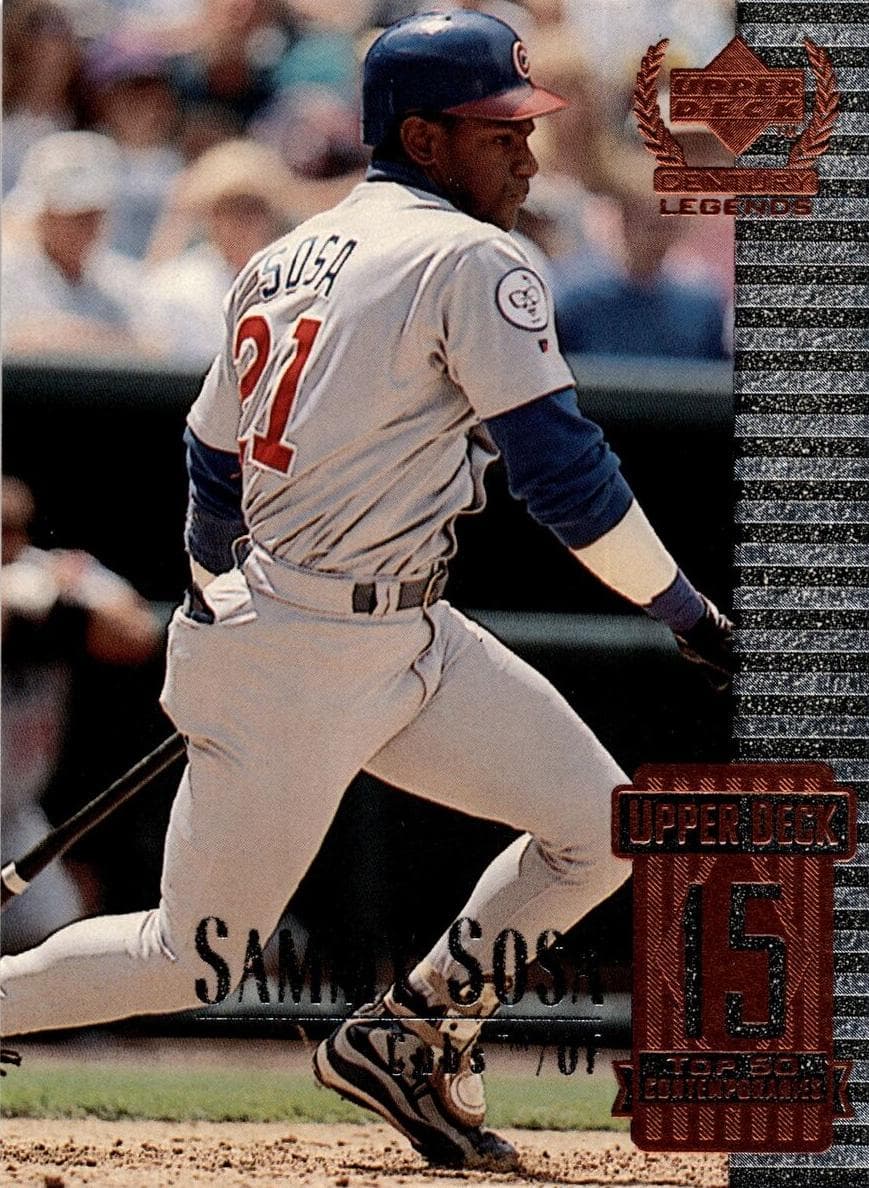 Sammy Sosa #65