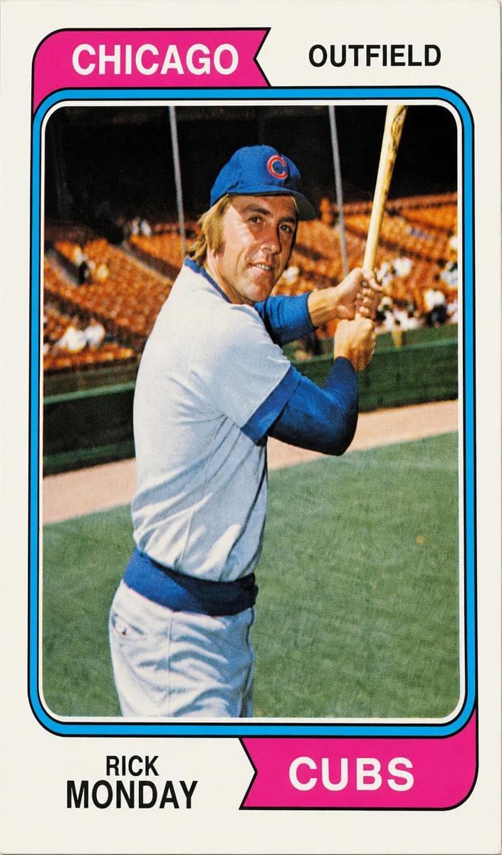 Rick Monday #295