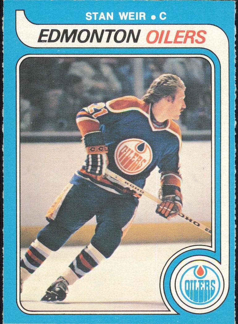 Stan Weir #331