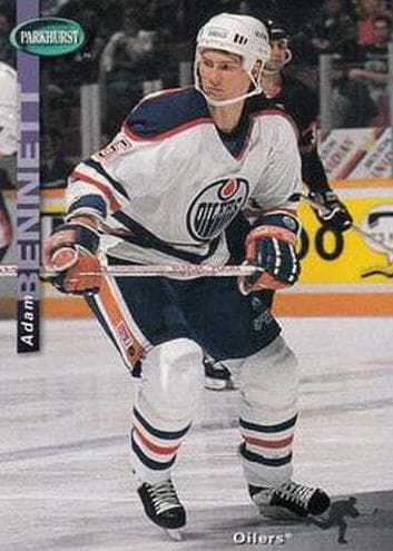 Adam Bennett #77