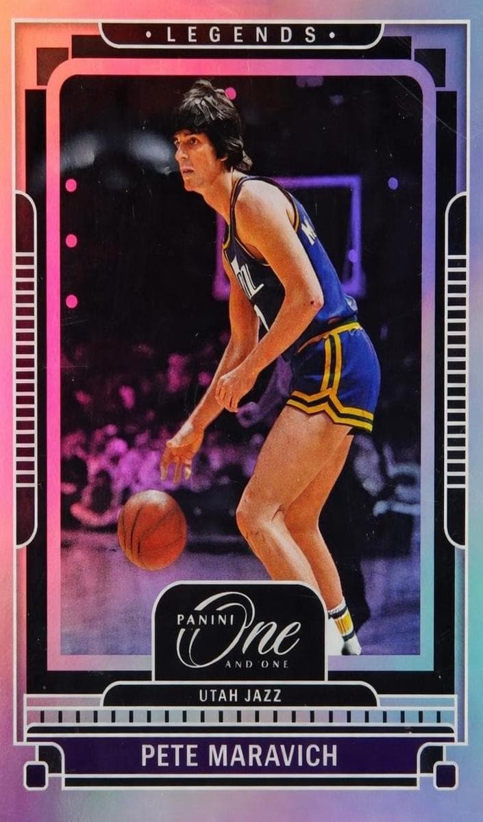 Pete Maravich #169