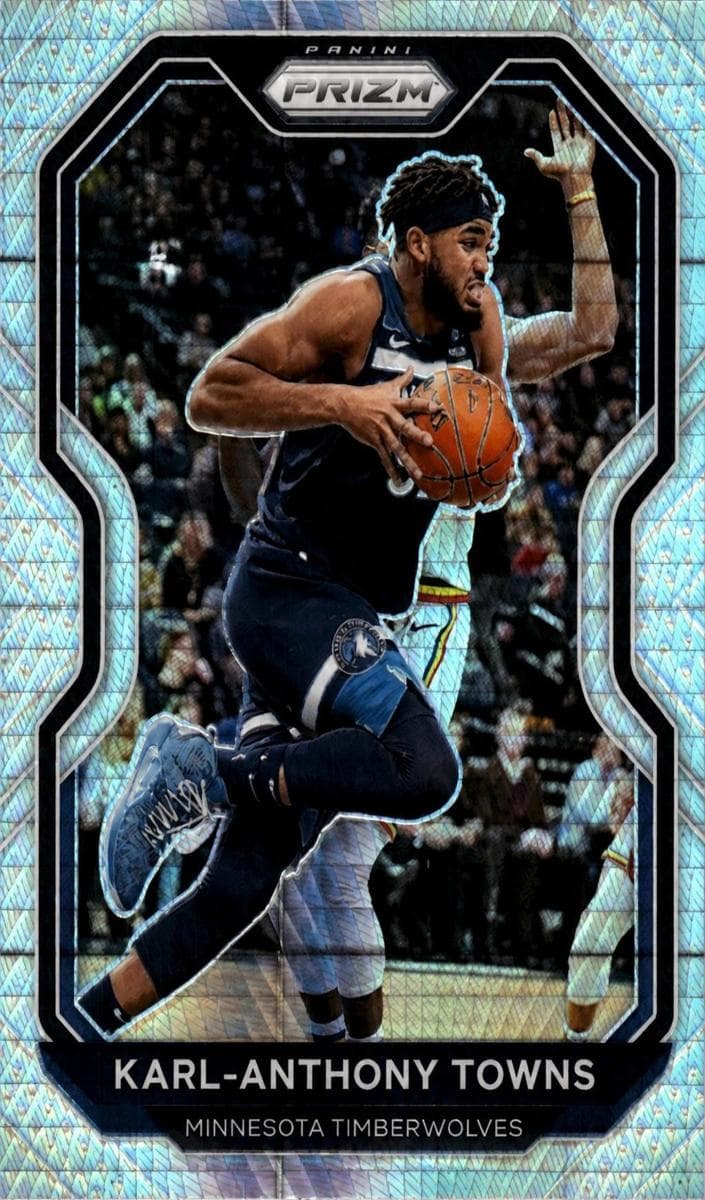 Karl-Anthony Towns #167
