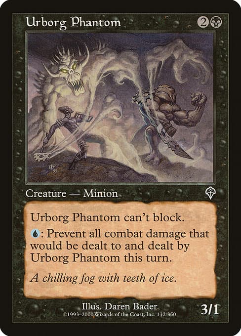 Urborg Phantom #132